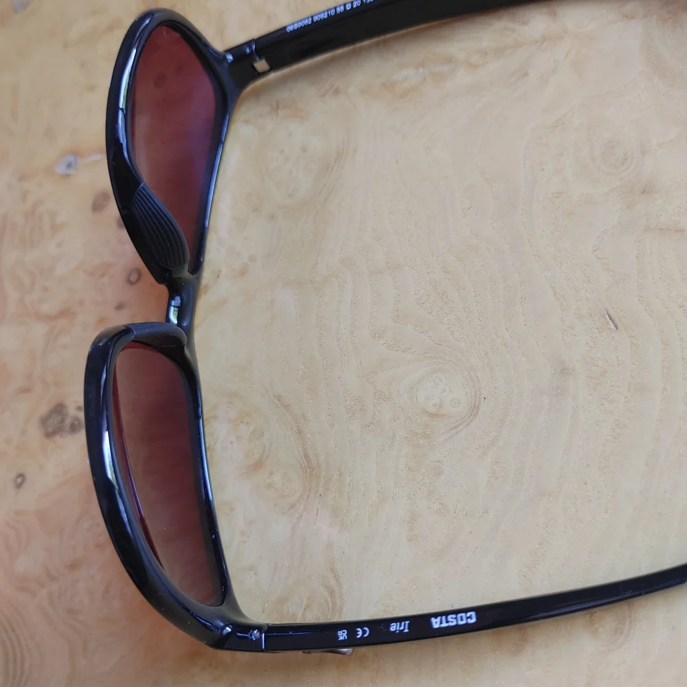 Costa Ire Sunglasses Gold Mirror Glass